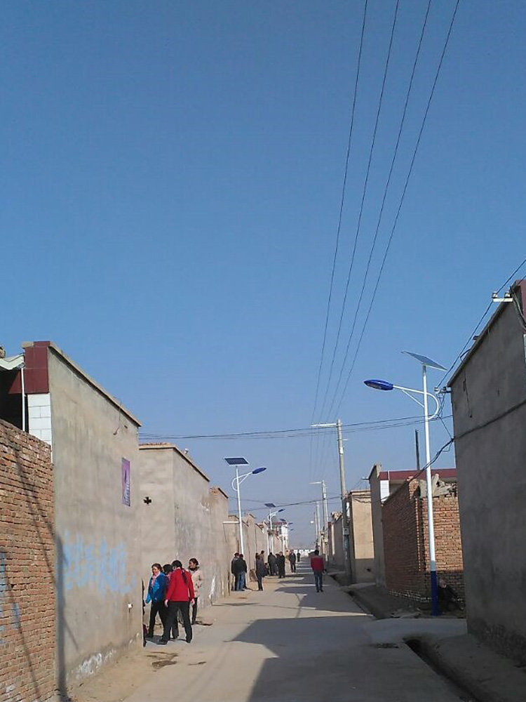 農村太陽能路燈生產廠家 農村太陽能路燈生產廠家